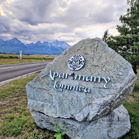 アパート Tatry Hiking & Wellness