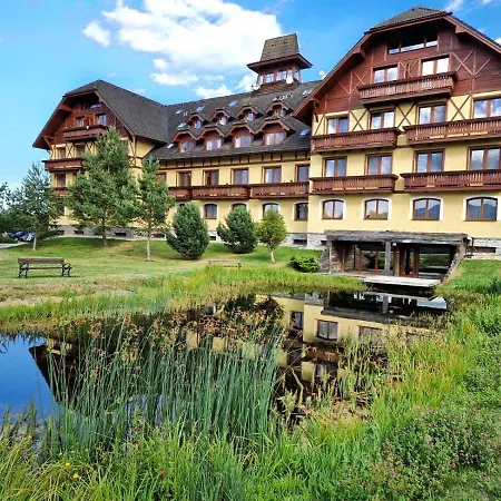 Tatry Hiking & Wellness アパート *