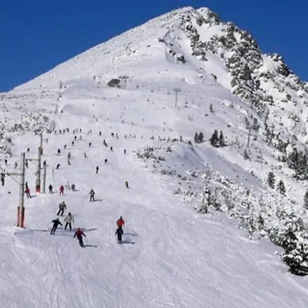 Tatry Hiking & Wellness アパート