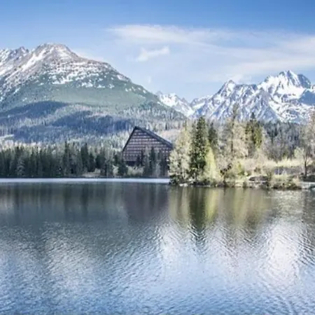 Apartment Tatry Hiking & Wellness *
