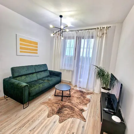 Tatry Hiking & Wellness アパート *