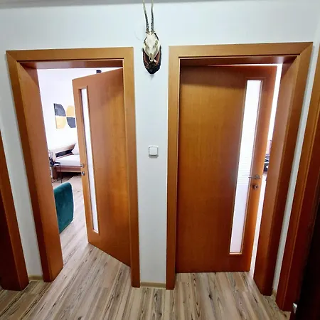 Tatry Hiking & Wellness アパート *