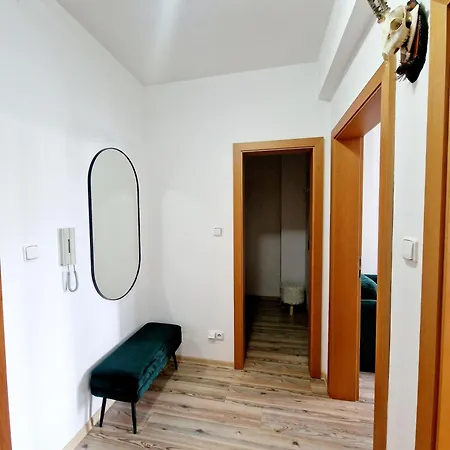 Appartement Tatry Hiking & Wellness Vel'ka Lomnica