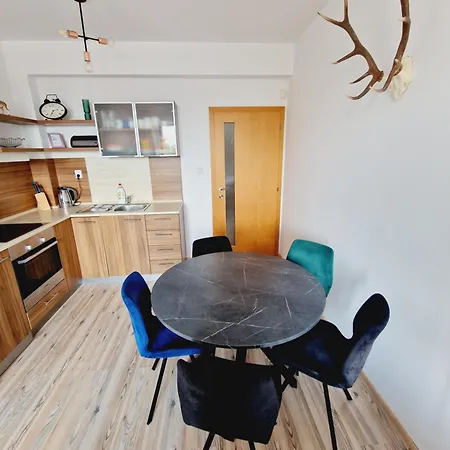 Appartement Tatry Hiking & Wellness Vel'ka Lomnica