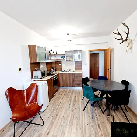 Tatry Hiking & Wellness Vel'ka Lomnica