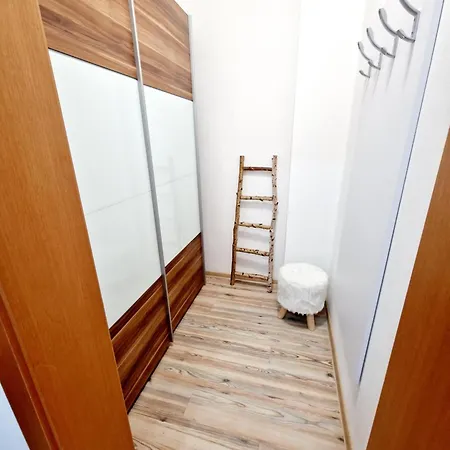 Tatry Hiking & Wellness Apartment Vel'ka Lomnica