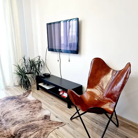 Tatry Hiking & Wellness Appartement Vel'ka Lomnica