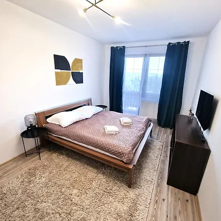 Tatry Hiking & Wellness Apartment Vel'ka Lomnica