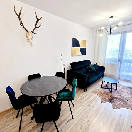 Tatry Hiking & Wellness ヴェルカー・ロムニツァ