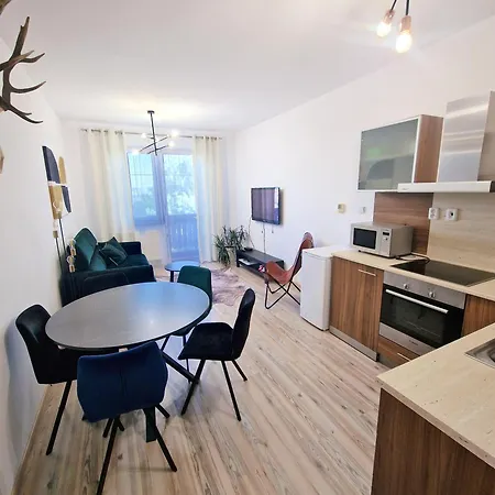 Apartment Tatry Hiking & Wellness Vel'ka Lomnica