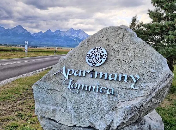 Apartamento Tatry Hiking & Wellness