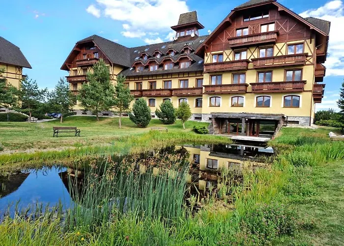 Tatry Hiking & Wellness Apartamento *