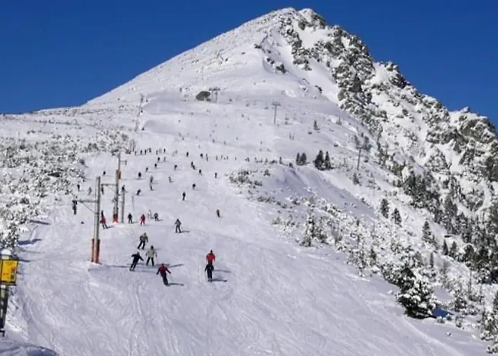 Tatry Hiking & Wellness Apartamento