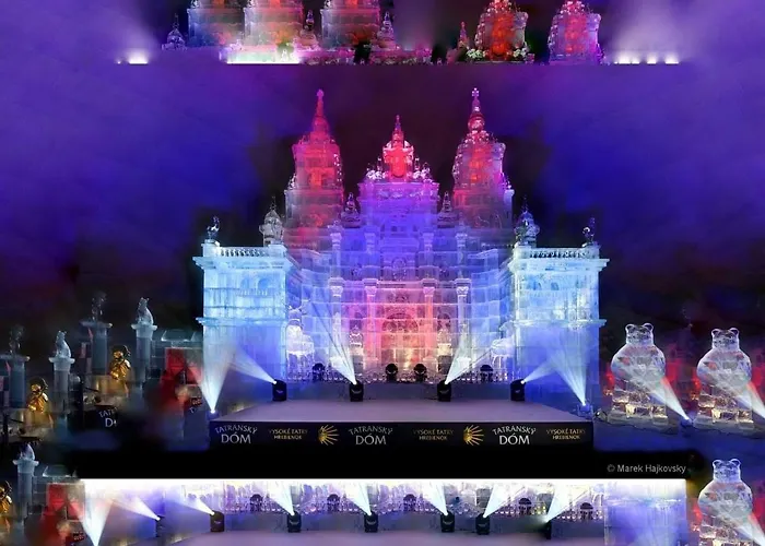 Tatry Hiking & Wellness Apartamento *