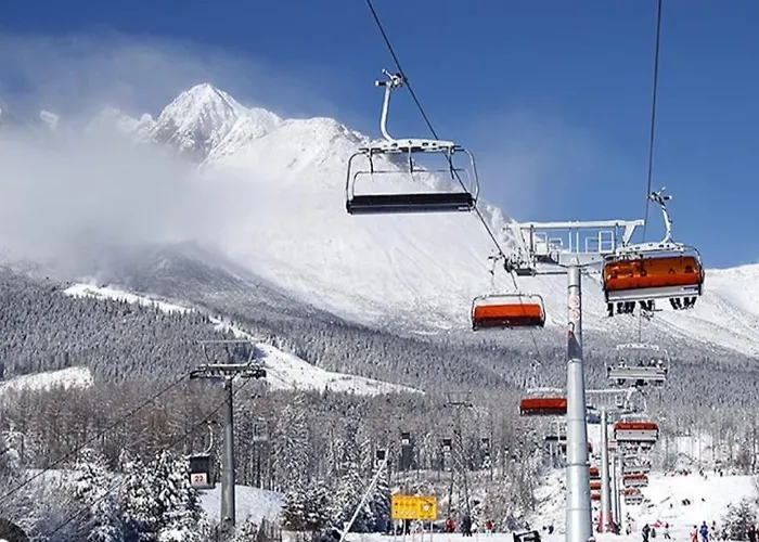 Tatry Hiking & Wellness