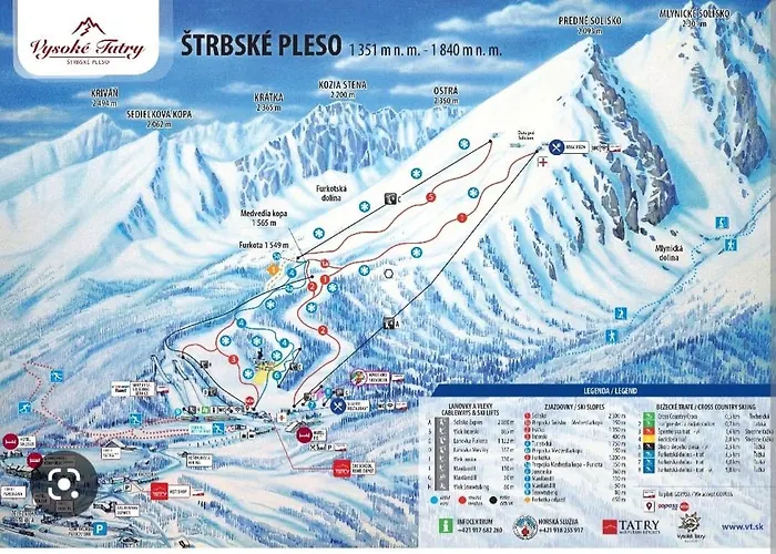 Tatry Hiking & Wellness Apartamento *