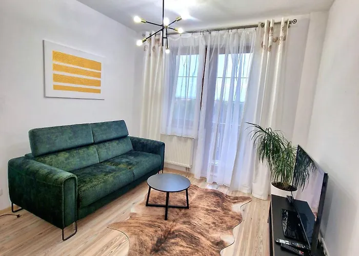 Tatry Hiking & Wellness Apartamento *