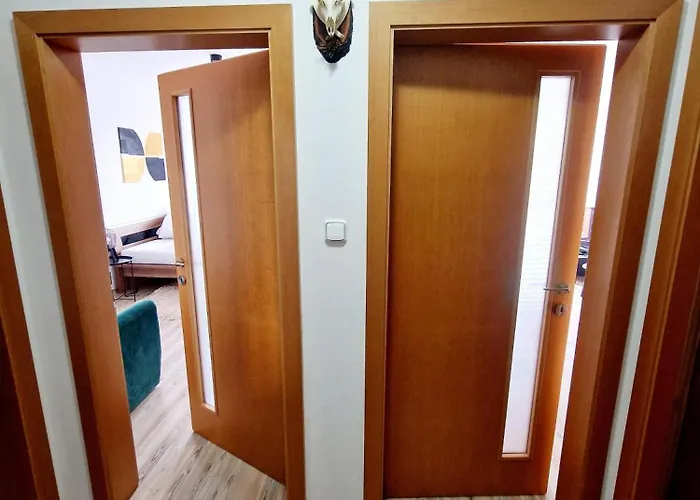 Tatry Hiking & Wellness Apartamento *