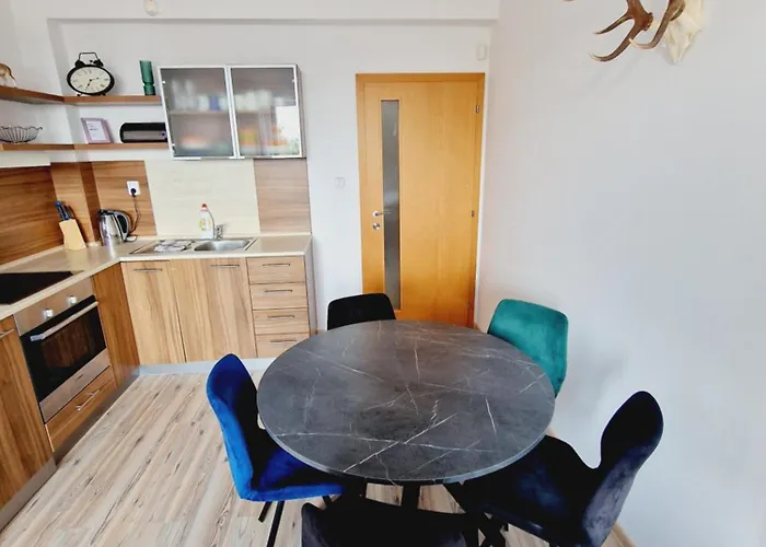 Appartement Tatry Hiking & Wellness Vel'ka Lomnica