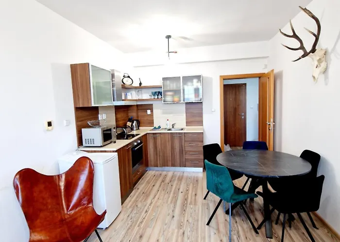 Tatry Hiking & Wellness Vel'ka Lomnica