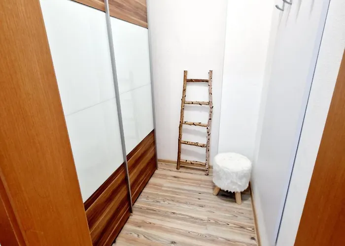 Tatry Hiking & Wellness Appartement Vel'ka Lomnica