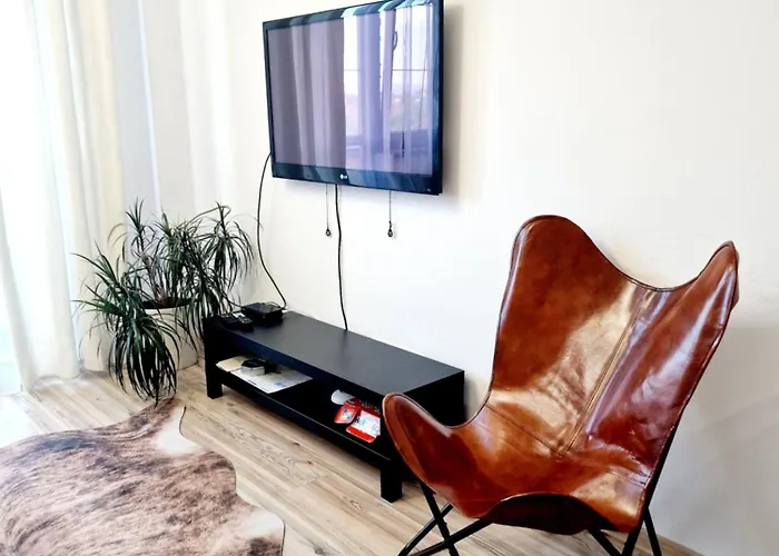 Tatry Hiking & Wellness Apartamento Vel'ka Lomnica