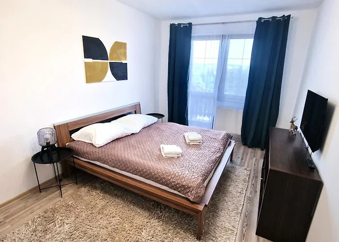 Tatry Hiking & Wellness Apartamento Vel'ka Lomnica