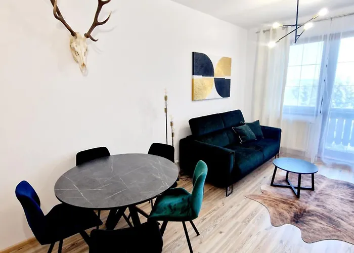 Tatry Hiking & Wellness Vel'ka Lomnica