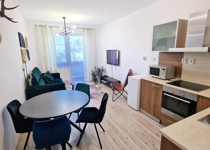 Apartamento Tatry Hiking & Wellness Vel'ka Lomnica